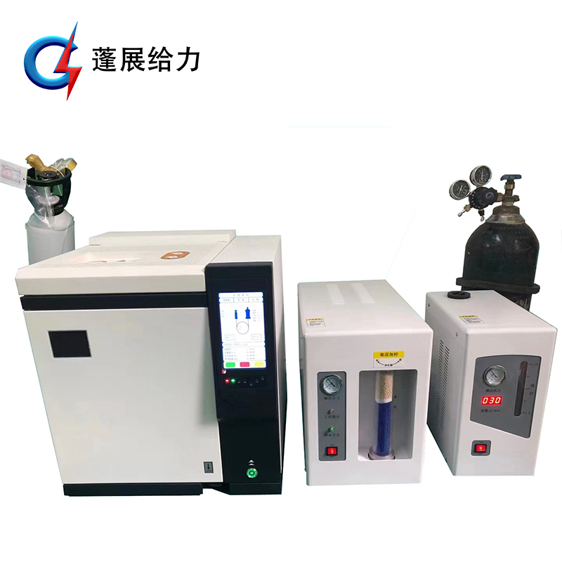 蓬展给力 绝缘油气相色谱仪 常规 套