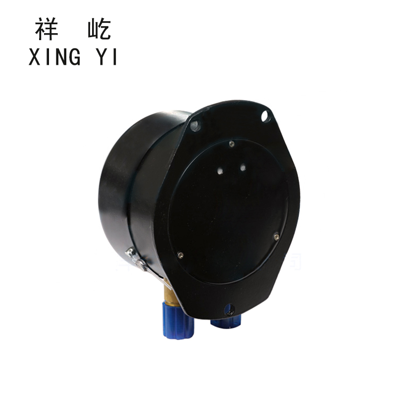 祥屹 双针压力表 带灯24V YZS102 块高清大图
