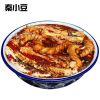 凤翔豆花泡馍350g 无豆花比羊肉泡馍好吃宝鸡美陕西安小吃特产 小碗量 2 2 0 克 一袋