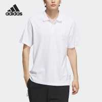 adidas/阿迪达斯男子武极系列运动休闲短袖POLO衫IA8108 CHA