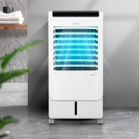 美的 空调扇AC120-15C单冷型家用遥控制冷风扇移动水冷小空调