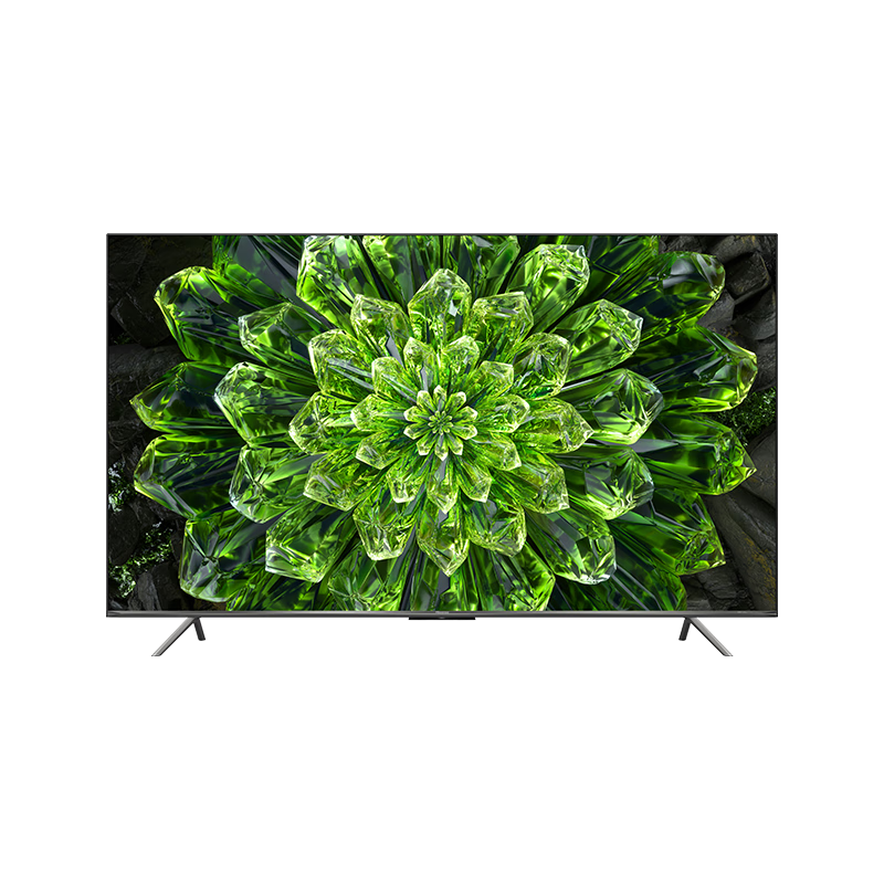 海信电视85H5ND 85英寸 4K超高清 多接口智慧全面屏 130%高色域 超薄液晶智能平板游戏电视机