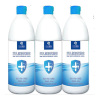 企购优品 日光龙脑 苯扎氯铵 抗菌液 500ml 溶液 100瓶 起订