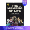 [正版] The Memeing of Life 生命的模因:穿越Meme疯狂世界的旅程 梗文化研究 英文原版图书籍
