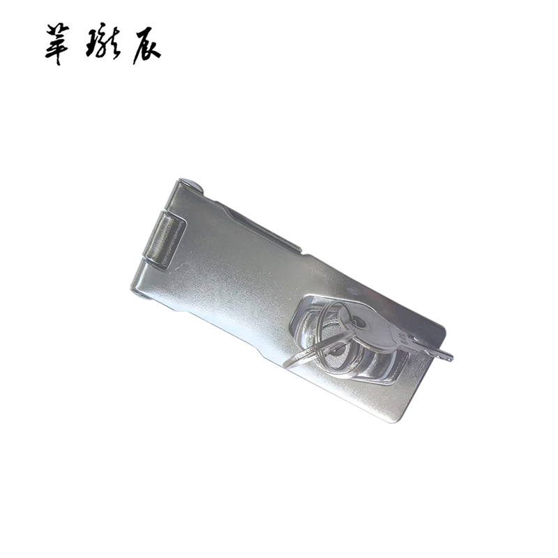 萃珑辰 带锁合页 4寸 个