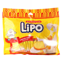 利葡(Lipo) 越南进口面包干300g/袋