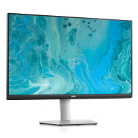 戴尔(DELL)27英寸 4K显示器 IPS 内置音箱 旋转升降 FreeSync 电脑显示屏 防蓝光版 S2721QS