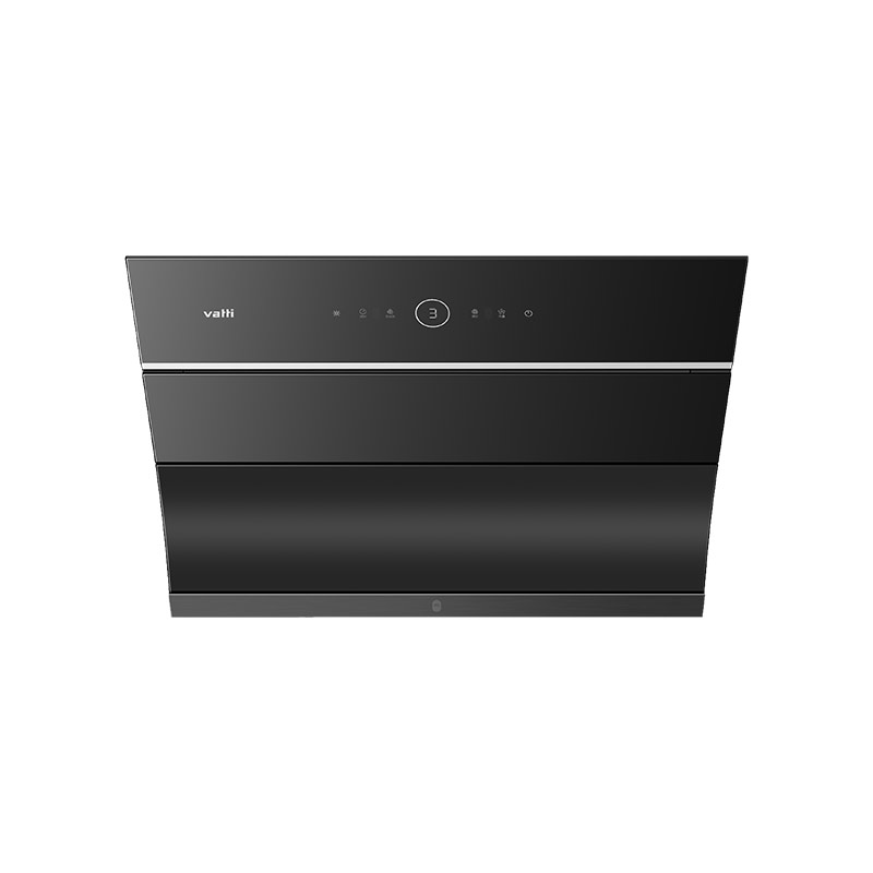 华帝(vatti)23立方家用侧吸烟机 i11169高频自动洗智感挥手控制 三维云降噪独嵌两用大吸力油烟机