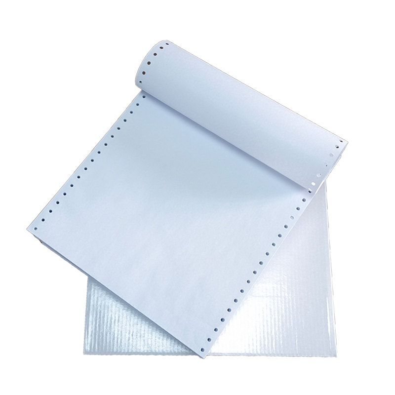 菲耐普 打印纸 241-2 二联三等分 彩色 箱