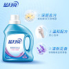 蓝月亮 深层洁净洗衣液 薰衣草香 1kg瓶+1kg*2补充装 强效去污