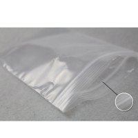 安赛瑞 透明PE自封袋 14×20cm 厚度160μm 36094 300个/包