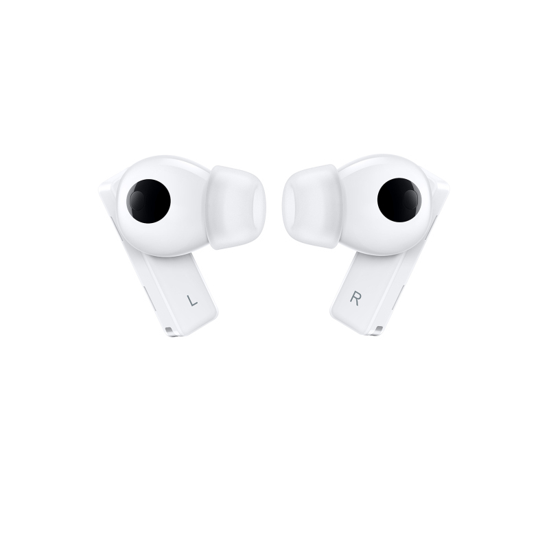 华为/HUAWEI FreeBuds Pro 真无线蓝牙耳机 入耳式 主动降噪 环境音/人声透传 有线充版 陶瓷白高清大图