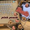清新水蜜桃iPhone13手机壳苹果12女8plus套xsmax/11苹果xr潮6s/7p 立体多个水蜜桃 苹果se[2