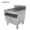 烹巅(Poondear)商用电磁煲仔炉 四头 PD-B300IV-B105 380V 4*5kw
