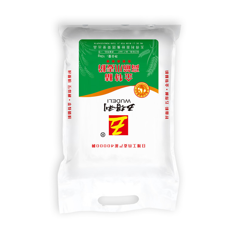 五得利. 金特精高筋小麦粉 10kg
