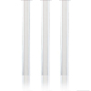 斯戴尔 8MM 自粘三角边条阴阳角线 博爵银