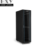 合祥源 网络机柜服务器柜 文件柜 600*1000*2000mm QX-WJG212 组