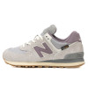 NEW BALANCE运动鞋男鞋女鞋新款NB574复古时尚户外潮流轻便休闲鞋