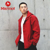 Marmot/土拨鼠 男士 户外运动防泼水压胶结构透气保暖冲锋衣