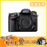[店保五年]Nikon/尼康 D7200单机 数码单反相机 D7200尼康单反机身[全新港版]