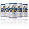 虎牌(TIGER)喜力旗下晶纯啤酒330ml*24罐/箱 整箱装