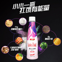共7瓶]汤臣倍健代餐奶昔小吧饮 膳食纤维蛋白 代餐粉 能量棒
