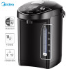 美的(Midea)电热水壶304不锈钢水壶热水瓶5L十段温控电水壶双层防烫烧水壶MK-SP50Power302