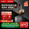 史密斯加热净水器佳尼特100℃真开水大流量 多档控温TDS数显 600G家用直饮冷热一体热饮机CAR600-FA1升级款