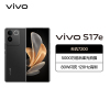 vivo S17e 8GB+256GB 星夜黑 5G全网通新品手机4nm天玑7200强劲芯10亿色超感曲面屏6400万主摄光学防抖66W快充拍照游戏学生智能7.4mm超薄手机