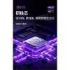 翊轩科技 YX-SC2-BG 64G AI智能口袋摄像机(4G款)(单位:台) 黑色