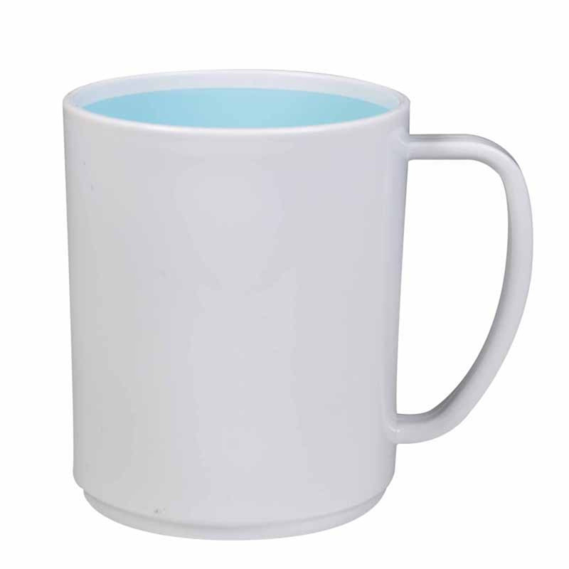 茶花 几美双色 马克杯