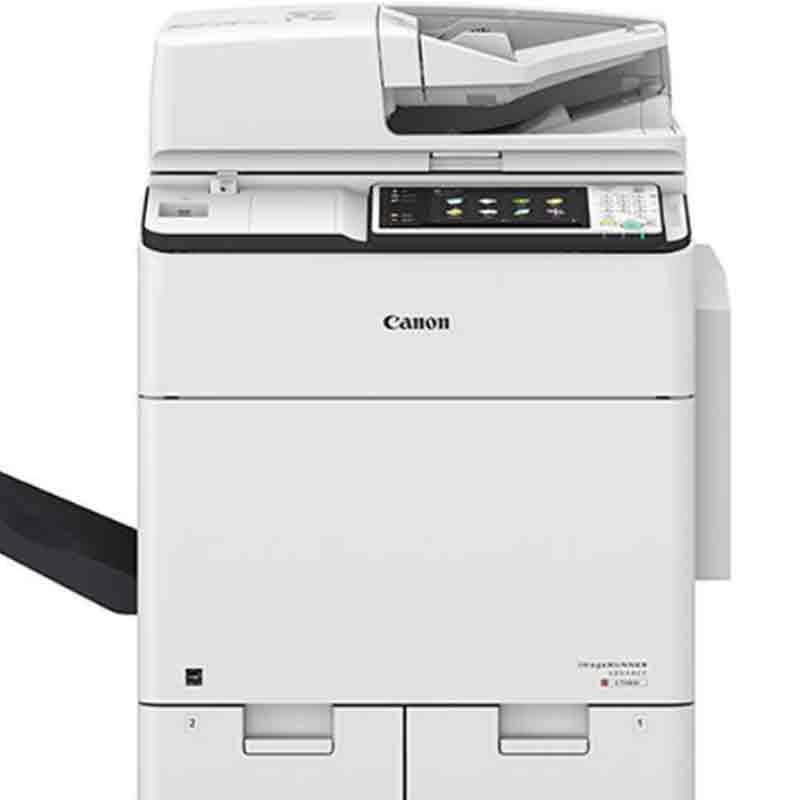 佳能(Canon)iR-ADVC7570 A3彩色数码复合机(复印/打印/存储/扫描/发送/双面彩色阅读器/标配双面)