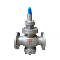 消防减压阀黄铜过滤型DN25 PN16