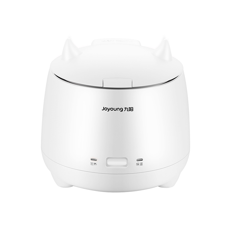 九阳电饭煲饭锅小型迷你多功能家用123正品宿舍旅行情侣一人食白色