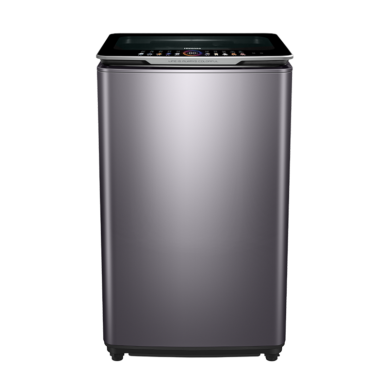 海信洗衣机XQB100-V909D星曜紫