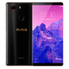 努比亚(nubia) Z17S 全面屏 6GB+64GB黑金 全网通 4G智能手机 双卡双待