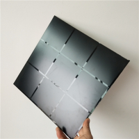 自贴9九宫格纯白仿瓷砖大理石铝塑板自粘厨房卫生间翻新材料墙贴地板