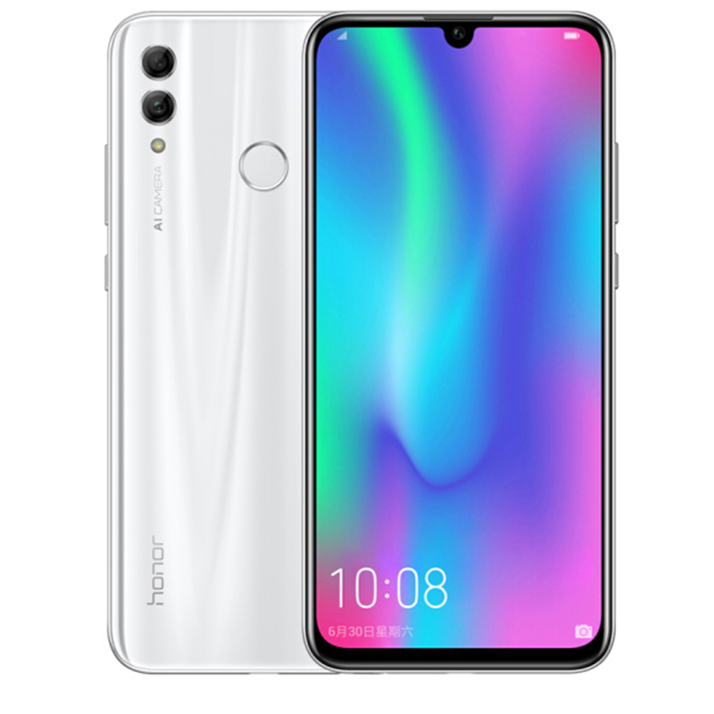 华为荣耀10青春版 2400万AI自拍 全网通版4GB+64GB