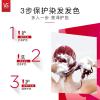 沙宣专研型护系列亮泽护色护发素210ML