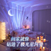 万火星空投影气氛围北极光小夜灯卧室满天星浪漫情调生日礼物6182