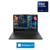 联想ThinkPad T14P 05CD AI 2025 14.5英寸高性能工程师本笔记本电脑 定制 英特尔酷睿Ultra 7 255H 64G内存 1TB固态 3K超清屏