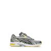 亚瑟士(ASICS)跑步鞋男圆头系带低帮合成纤维橡胶运动鞋
