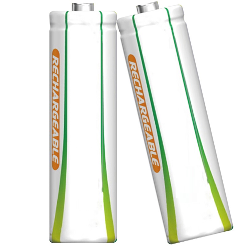 5号充电电池 4节 750mAH