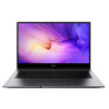 华为MateBook D14 2022锐龙款 六核R5-5500U 16G内存 512G固态硬盘 深空灰 14英寸 低蓝光护眼屏 多屏协同 轻薄本笔记本电脑