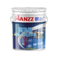 五合一水性地坪漆丙烯酸室内外通用 黄绿蓝灰等多少可选 14kg【面漆】-黄绿蓝灰等多少可选;请备注颜色