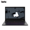 联想ThinkPad S2 09CD 13.3英寸超轻薄笔记本电脑 定制(十三代英特尔酷睿处理器i7-1355U 16G内存 1TB固态)黑色