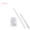 MEIKA 美家玻璃纤维黄腊管4mm 1米/根