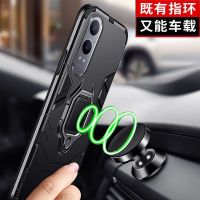 圣幻 适用oppoK12x磁吸铠甲手机壳磨砂手感K12支架防摔壳oppoK12超薄保护壳防摔壳