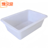 豫汉迎塑料筐34*24*11cm个