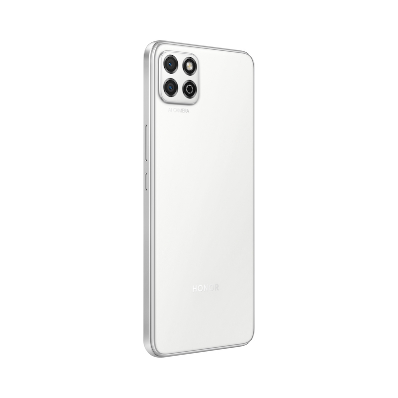 荣耀畅玩20 6GB+128GB 冰岛白 5000mAh大电池 128GB大存储 6.5英寸高清护眼屏 1300万高清AI双摄 全网智能通手机